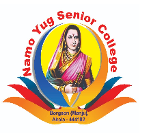 Namo-yug Senior College Logo